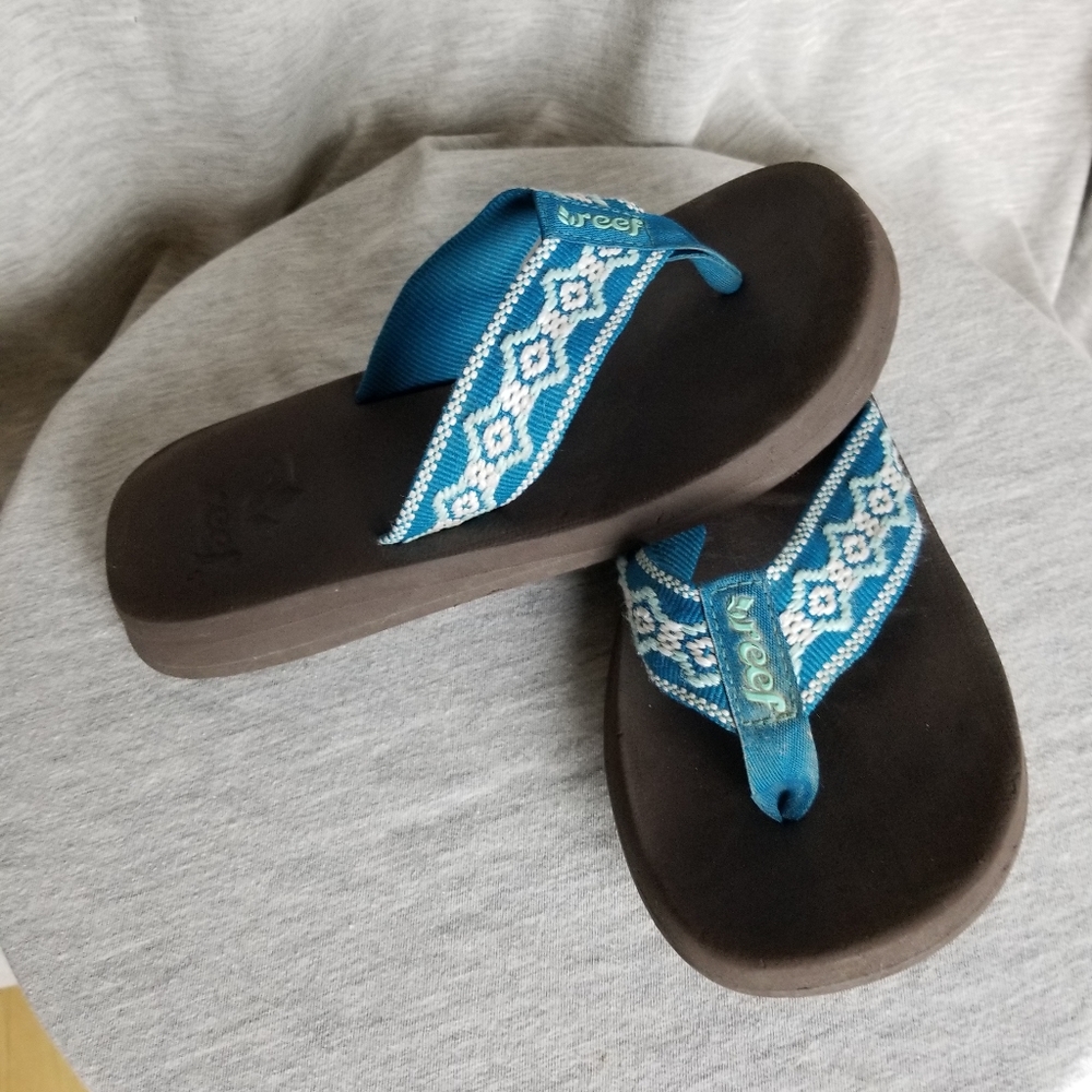 Reefs